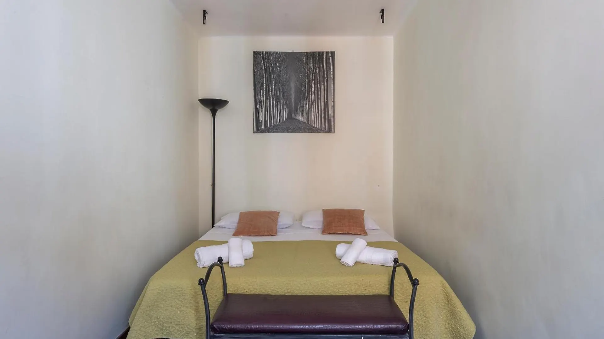 Fori Imperiali Lovers Apartment Řím Itálie